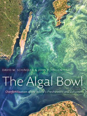 cover image of The Algal Bowl